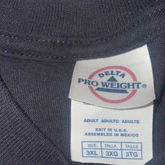 Seagram's Gin Limited Edition Logo Knit Black Beanie & 3x T-Shirt.. New - Picture 8 of 8